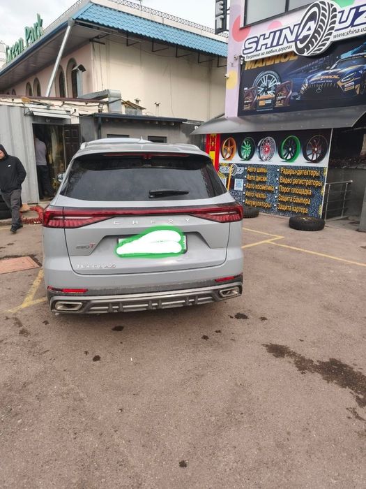 Продаётся авто Chery Tiggo 8 pro