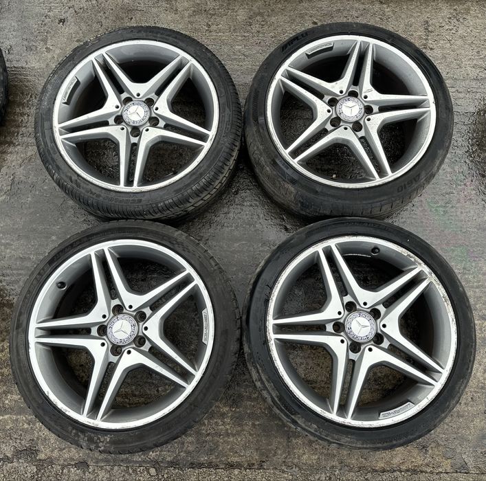 Jante / Roti Mercedes A Class W176 AMG, 225 40 18