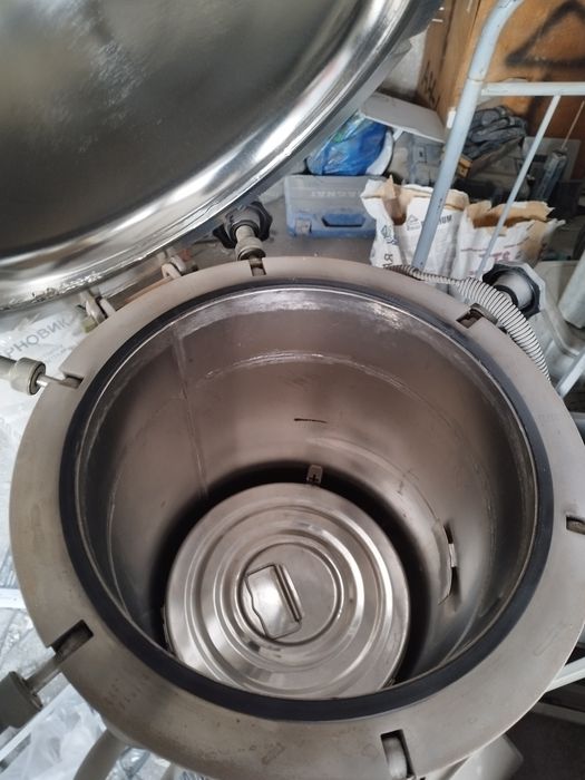 Автоклав почти новый