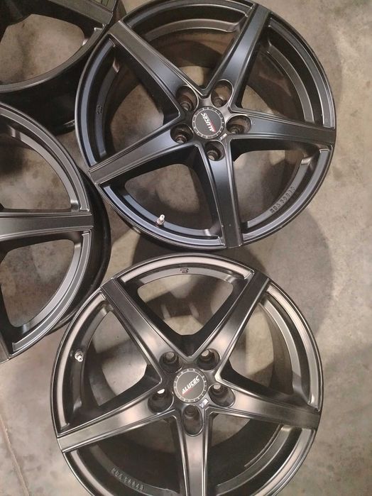 4бр.алуминиева джанта 17цола за VW, Audi,Mercedes,BMW 5x112