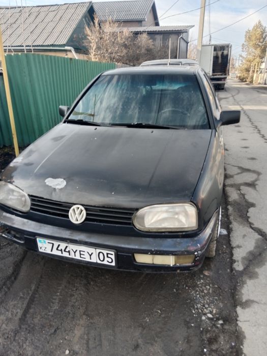 Продам голф 3 жогдайы орташа