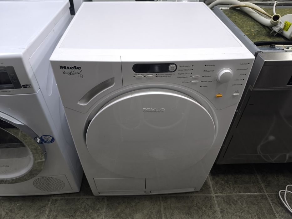 Сушилня Miele T7744C YongVisionC - 7кг. Клас В