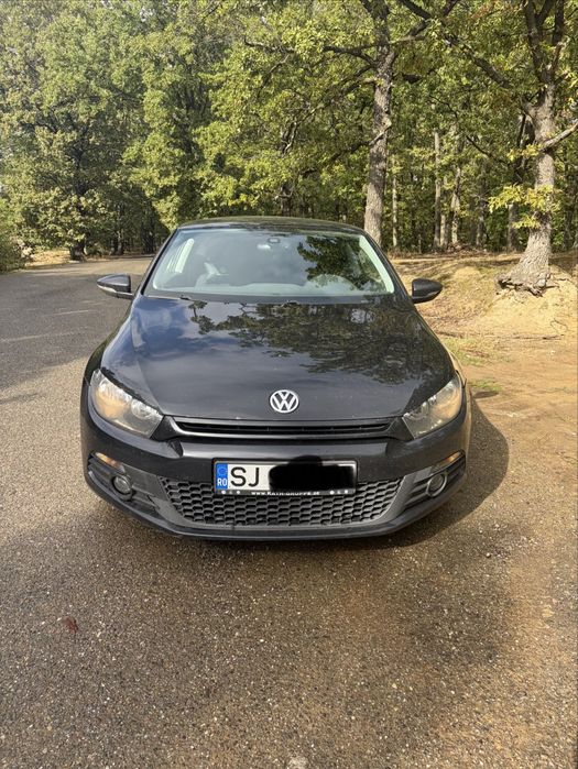 Vw scirocco 2.0 TDI