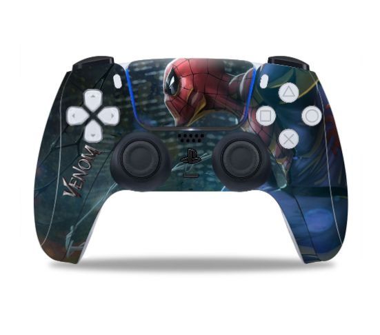 Виниловые наклейки для sony ps5