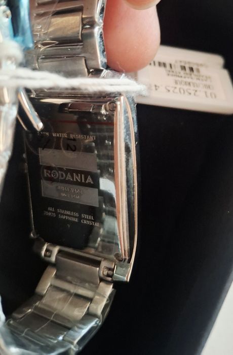 Ceas damă original Rodania Swiss Made, model premium