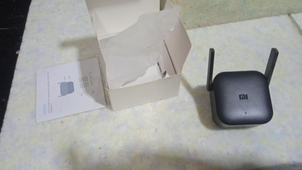 Wi Fi  усилител рабочие састаяние