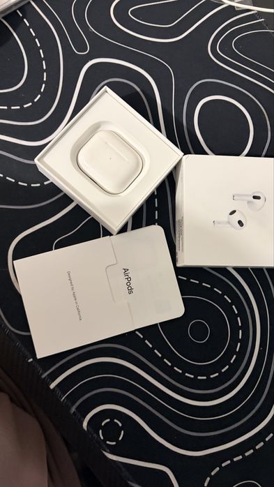 Airpods  3 оригинал