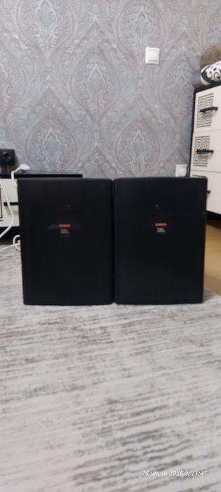 JBL колонки и микчер