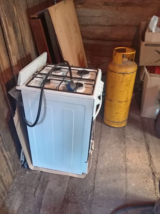 Продам газовый баллон