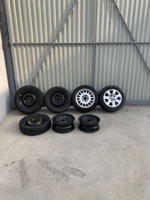 Титанки диск R 14,15,16