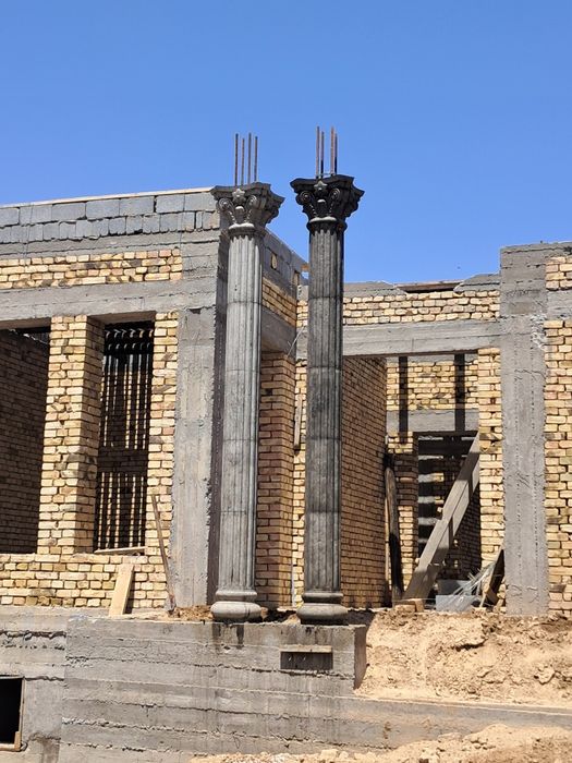 Римский калона по городу