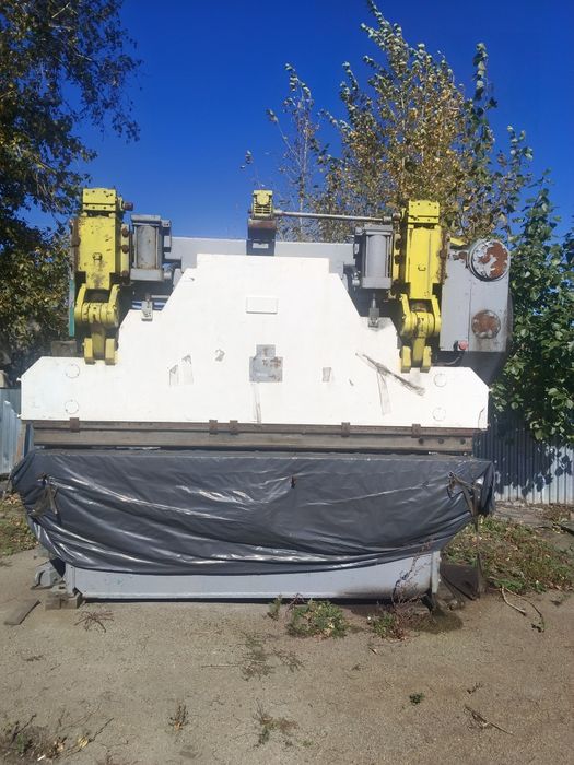 Продам гильотину, листогиб плазмаферез ЧПУ