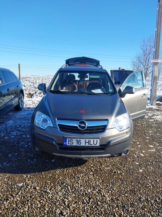 Vand Opel antara !!!