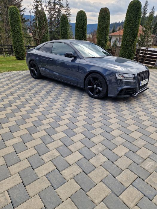 VAND  Audi A5 coupe , 2.0 Benzina