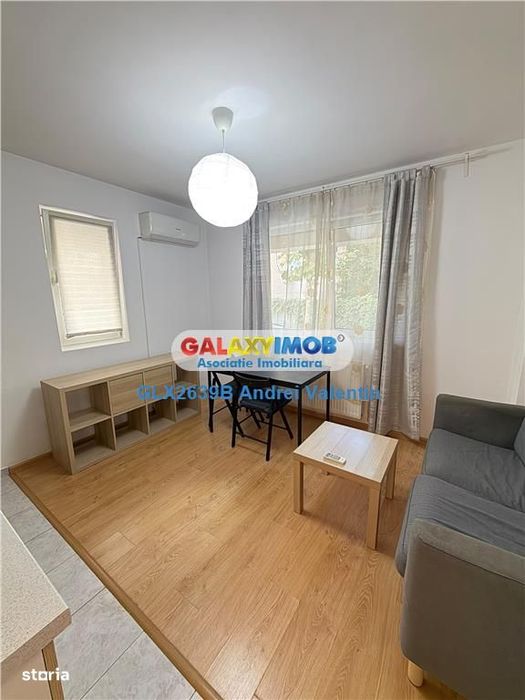 Apartament Tip Studio Berceni - Dimitrie Leonida - Parcare