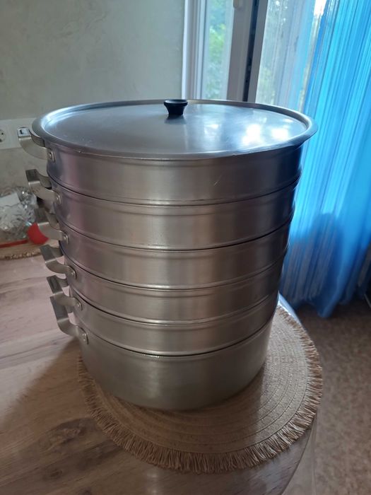 Продам мантоварку родом из СССР