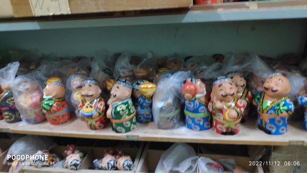 Национальный статуэтки большой выбор оптом и в розницу