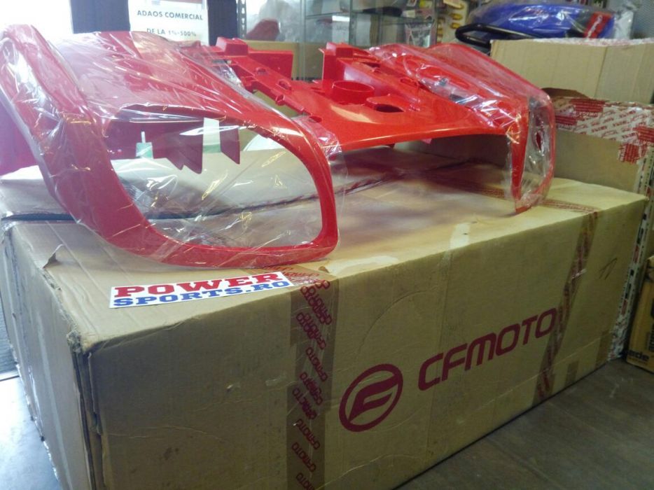 Carena fata Cf Moto carena fata CfMoto Nou Atv CfMoto Atv Cf Moto