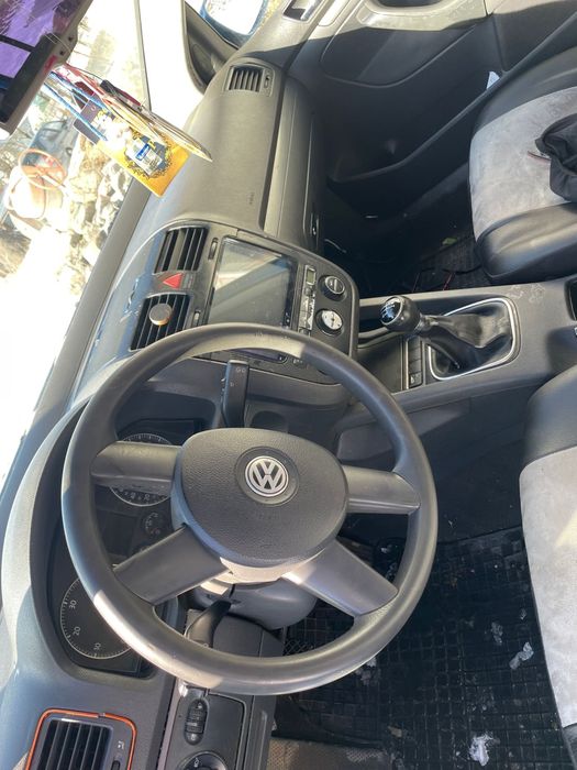 Dezmembrez golf 5 2.0 BKD cutie 6 trepte
