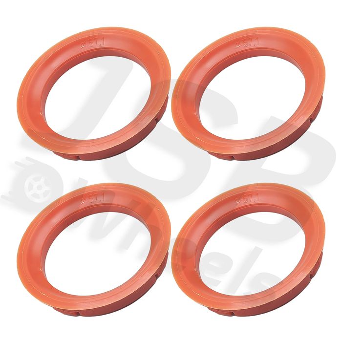 Inele centrare ghidaj jante noi diferite dimensiuni