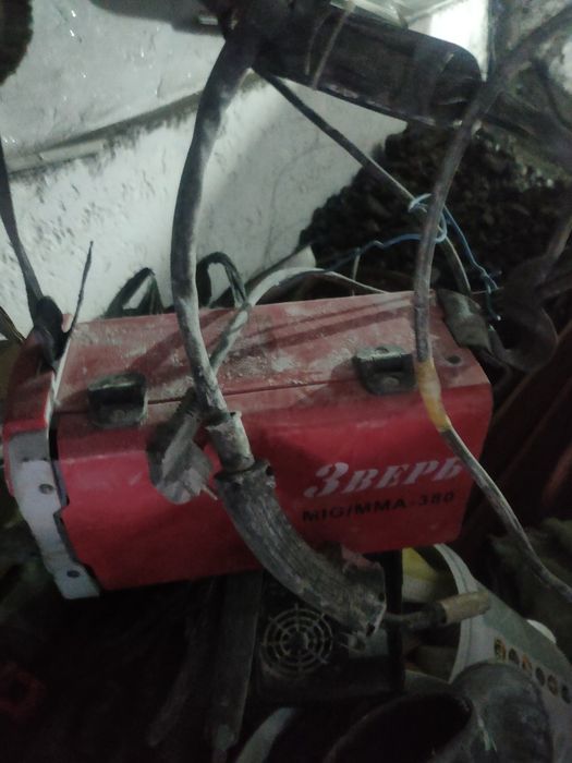 Продам сварочный инвертор