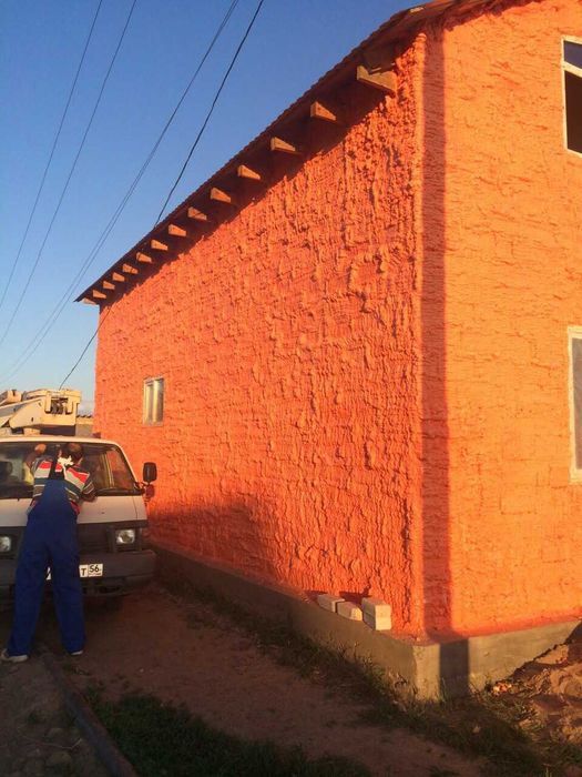 утепление крыши Polynor