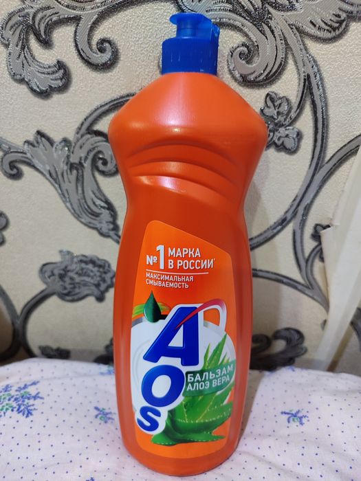 Гель для мытья посуды