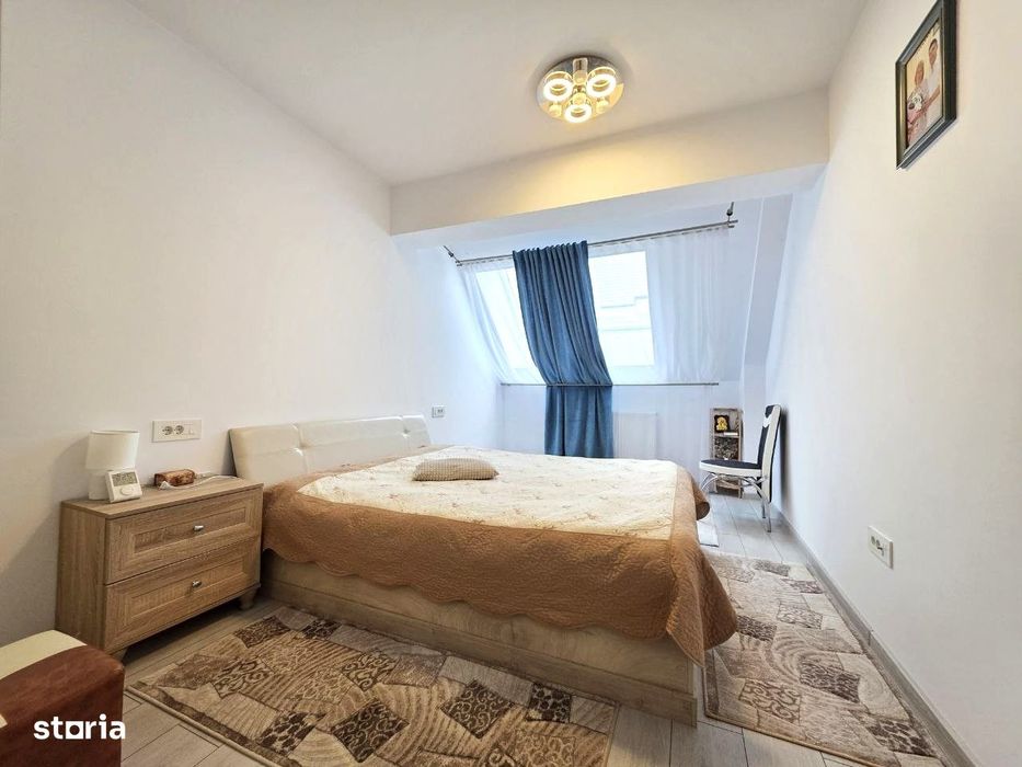 Apartament 2 camere,boxa si parcare de vanzare Maurer Villas Tractorul