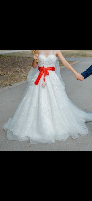 Булчинска рокля   650 лв