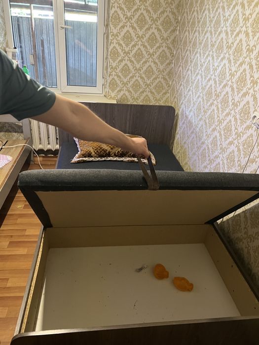 Кровать полуторка
