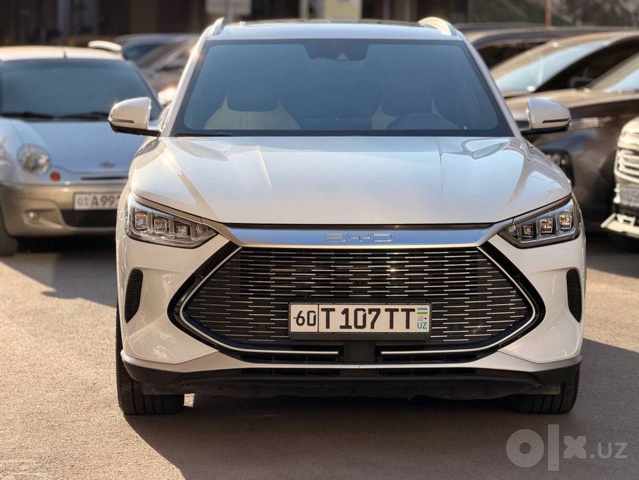 Byd songplus tozaa moshina yaxshi xolatda