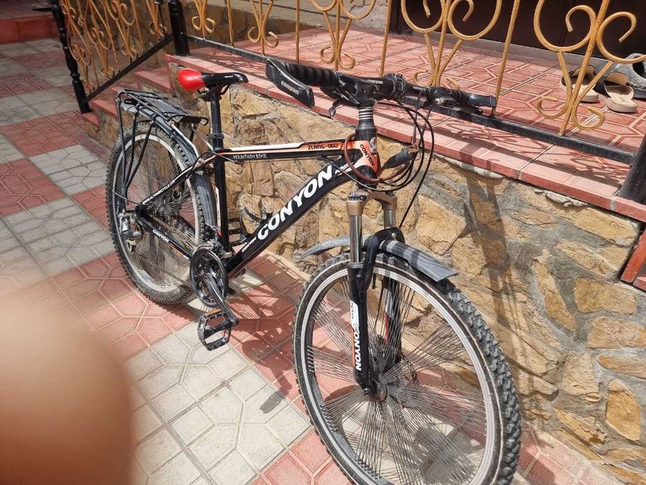 Велосипед скоростной сотилади