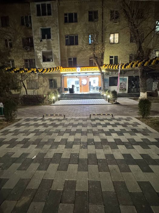 Продаётся нежилое помещение Barber shop