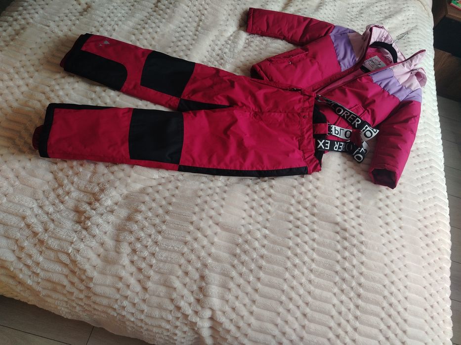 Детски ски екип 122см