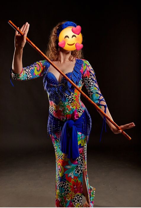 Костюм для восточных танцев