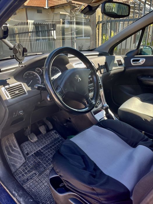 Peugeot 307SW Газ,Бензин