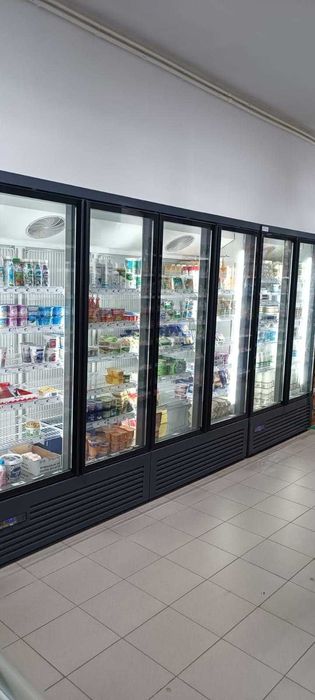 Vitrina frigorifica verticala cu 2 usi - Maxima 2DR / Refrigerare