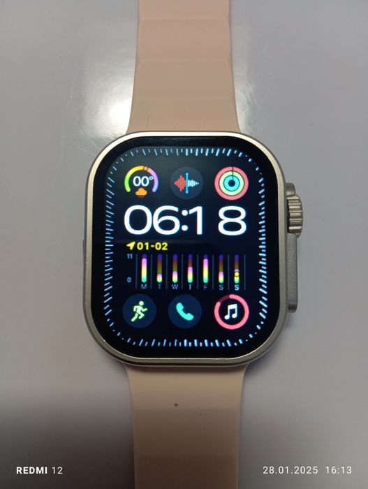 Смарт-часы Apple Watch Ultra