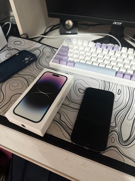 Iphone 14 pro 256