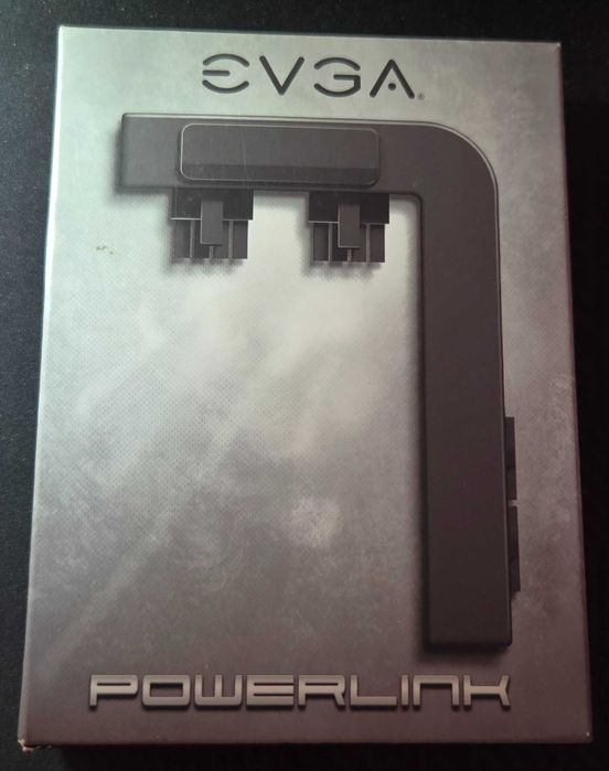 Адаптер: EVGA Power Link