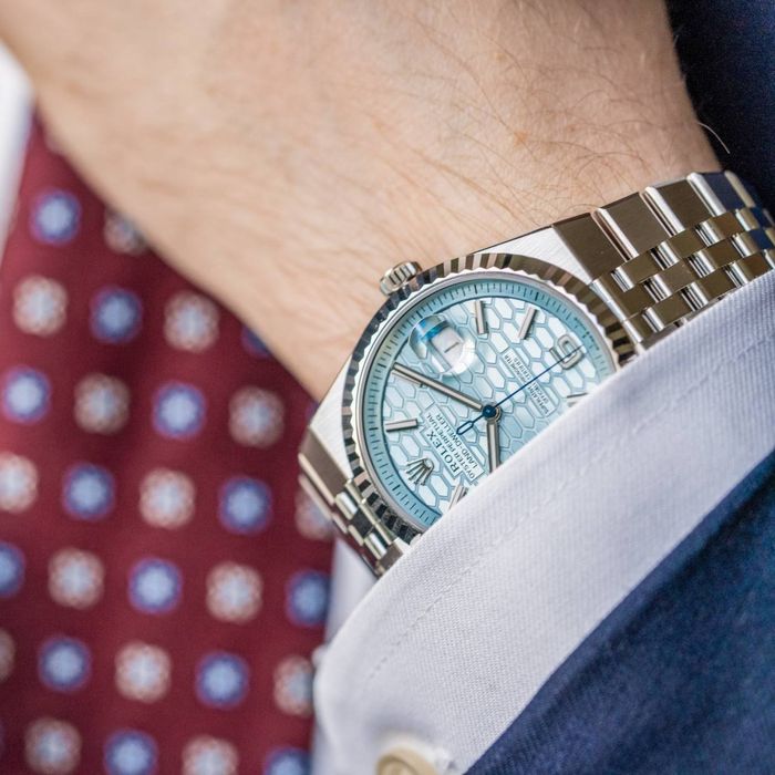 Часовник Rolex Land-Dweller