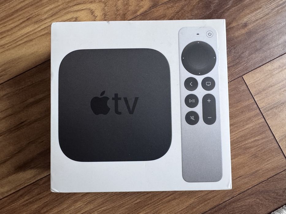 AppleTV 4k (2nd gen) 32GB