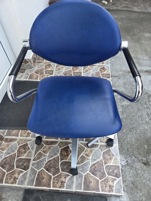 Vand scaun coafor hidraulic