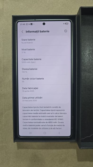 Samsung Galaxy S25 Ultra 512gb
