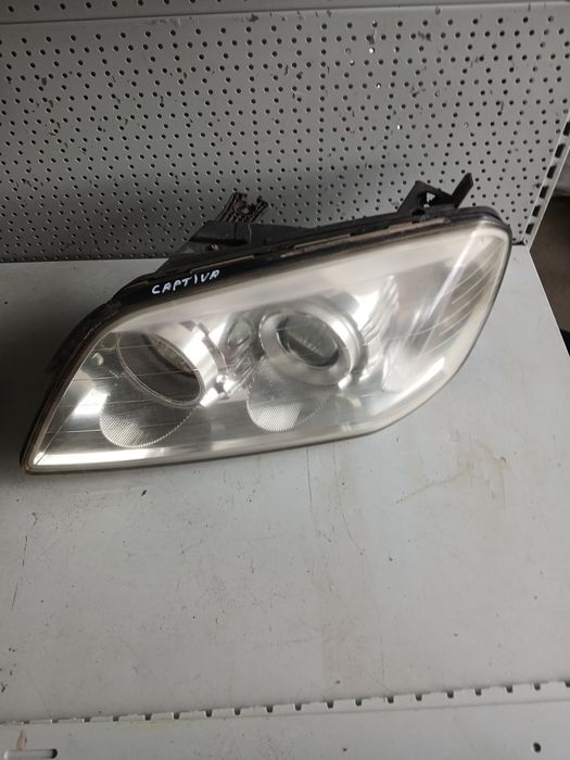 Ляв фар Chevrolet Captiva