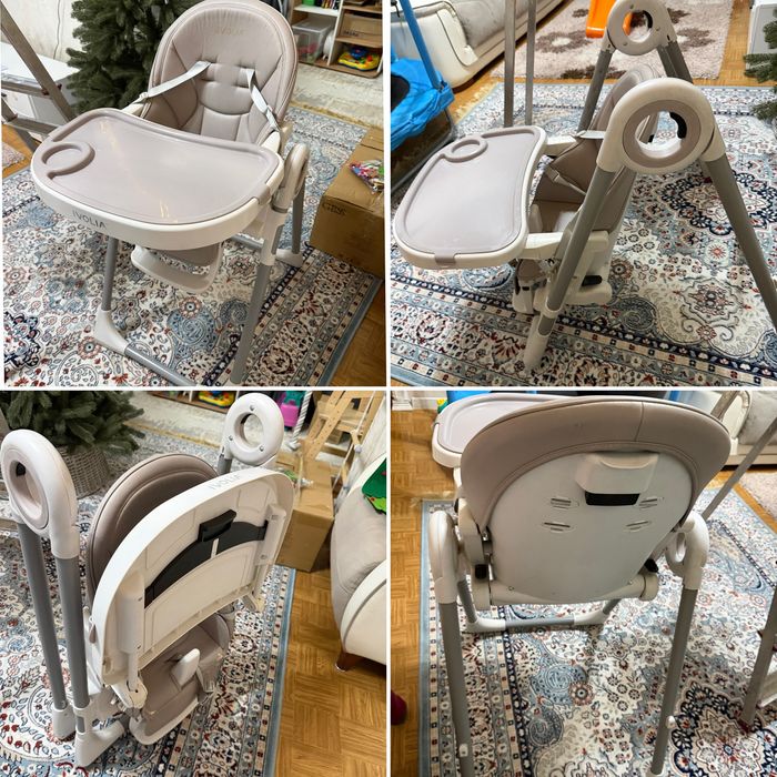 Стульчик для кормления