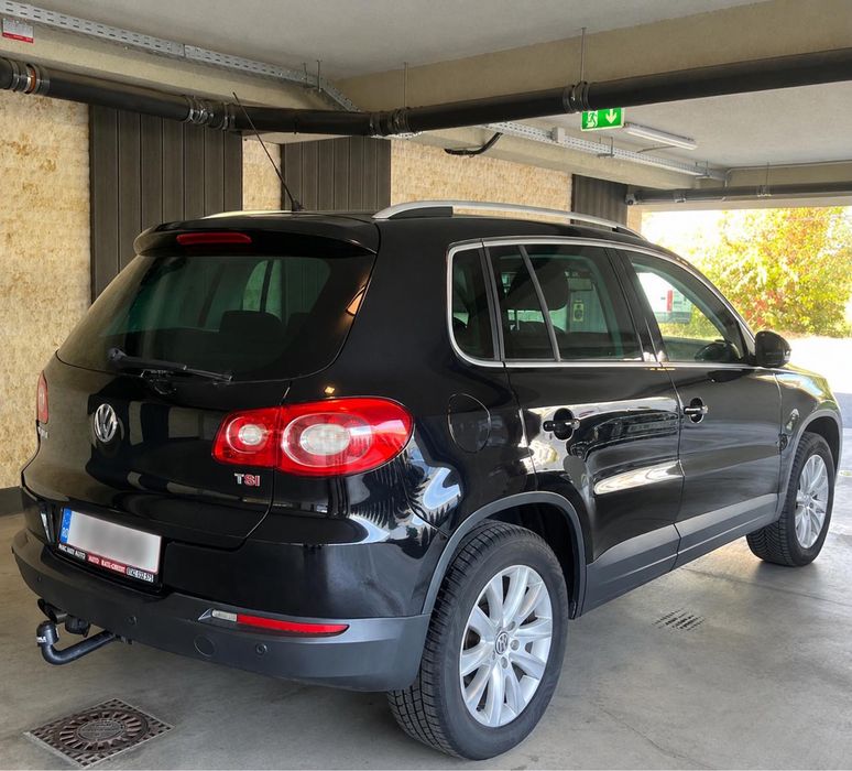 VOLKSWAGEN Tiguan 2009 — imagine 3