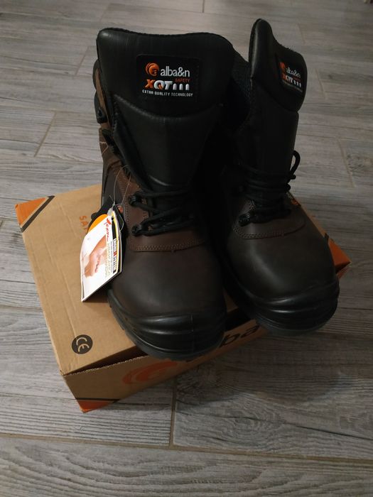 Ghete/Bocanci lucru, marimea 43