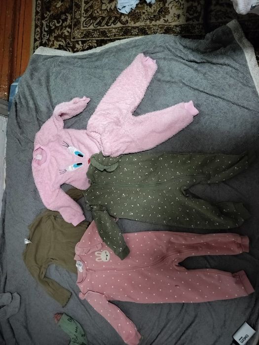 Детские вещи на девочку