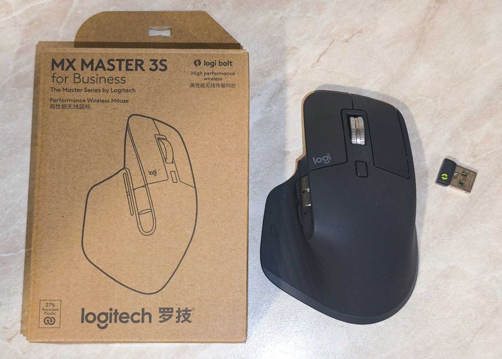 Logitech MX Master 3S